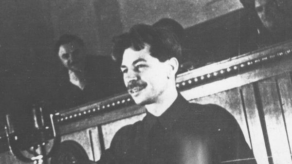 Павел Постышев на XVII съезде ВКП(б)