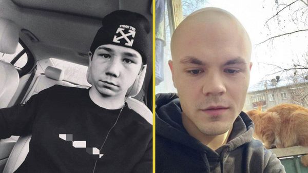 Задержан второй террорист, сбежавший из СИЗО-1 в Екатеринбурге — Иван Корюков (на фото справа)