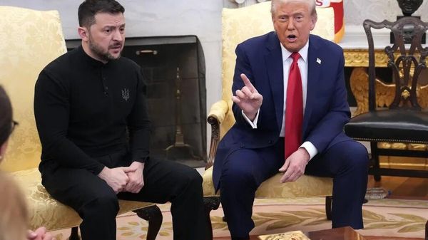 Зеленскому придется пойти на сделку, — Трамп