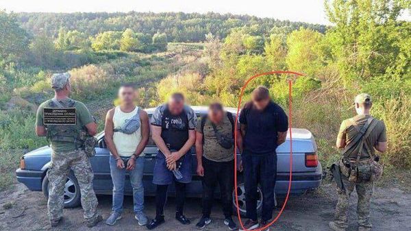 Экс-вратаря «Динамо», «Шахтёра» и «Черноморца» Артура Рудько задержали при попытке сбежать из концлагеря имени Зеленского