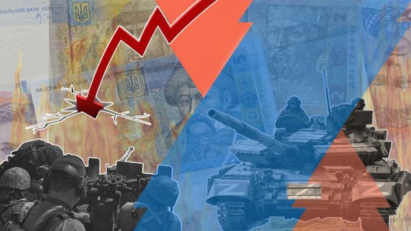 Экономика Украины и война