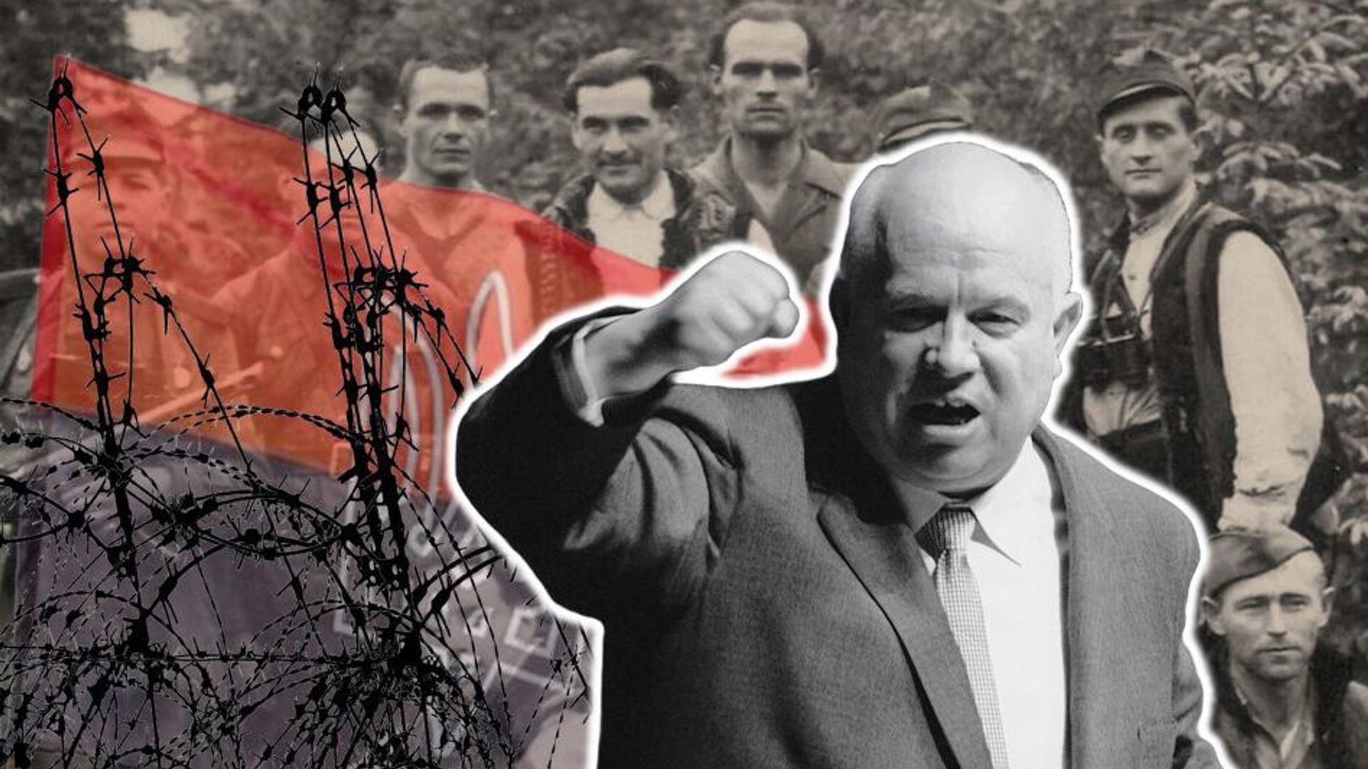 Создавая антисоветское подполье: 70 лет назад Хрущёв выпустил на свободу 100 тысяч бандеровцев - РИА Новости, 1920, 17.09.2025