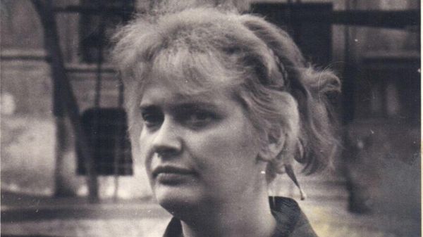 Художница Алла Горская