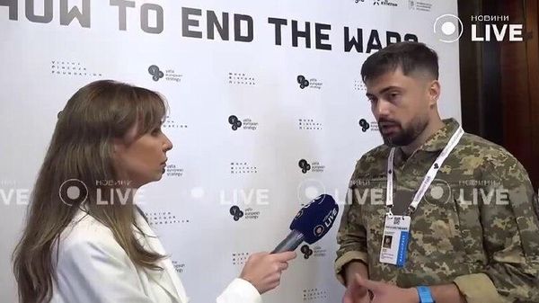 Киев должен готовиться к атакам роев крупных FPV-дронов, — заместитель командира 21-го ОПБС Фирсов