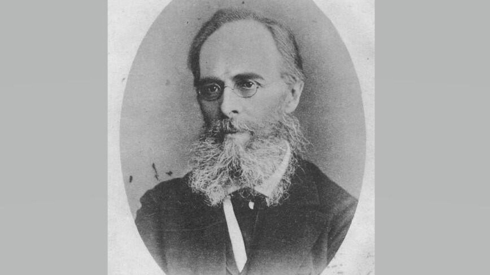 Лингвист Александр Потебня Лингвист Александр Потебня - РИА Новости, 1920, 22.09.2025