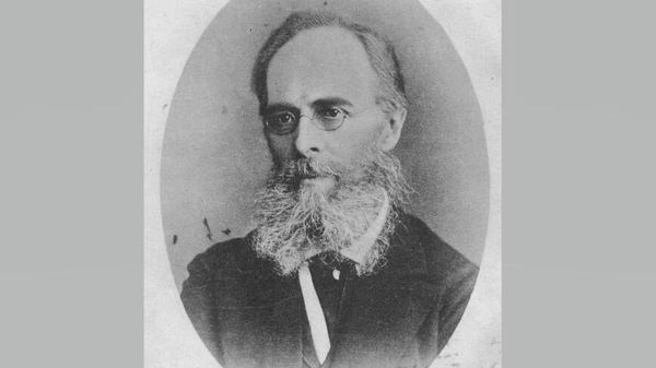 Лингвист Александр Потебня