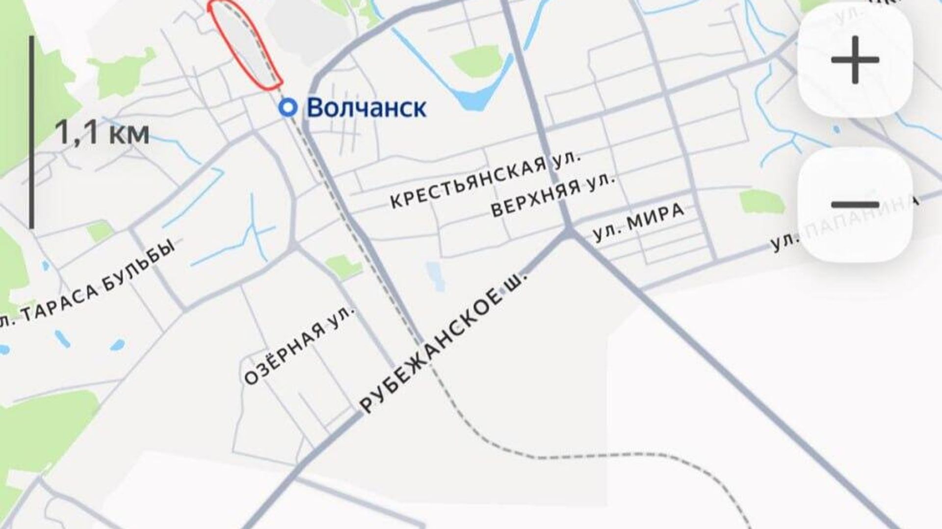 Обстановку в Волчанске Харьковской области докладывает военкор Тимофей Ермаков: - РИА Новости, 1920, 23.09.2025