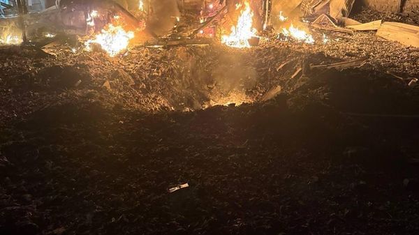 Белгород подвергся ракетному обстрелу со стороны ВСУ