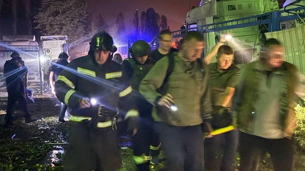 Белгород подвергся ракетному обстрелу со стороны ВСУ
