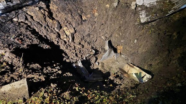 Белгород подвергся ракетному обстрелу со стороны ВСУ