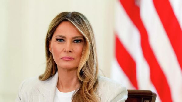 Меланья Трамп