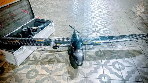 Дальневосточные таможенники нашли почти 3 тыс дронов в фурах из Китая, возбуждено административное дело, сообщили в ФТС