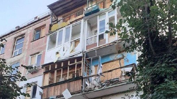 Враг атакует Херсонскую область, пострадал мужчина