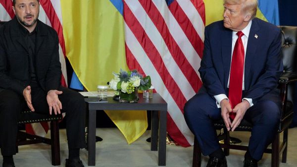 Трамп получил данные о «запланированном наступлении» ВСУ, для реализации которого потребуются разведданные от США