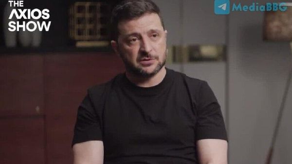 Зеленский опять расписывается за другого