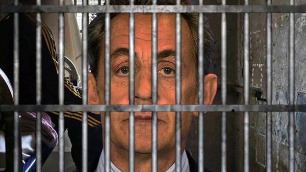 Николя Саркози приговорили к 5 годам тюрьмы с отсрочкой исполнения приговора