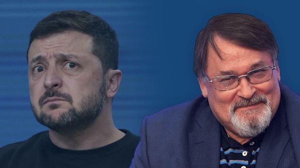 Скачко Зеленский 