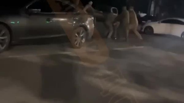 #бандеровская_оккупация: в Днепропетровске людоловы из ТЦК избили мужчину, который отказался добровольно бусифицироваться