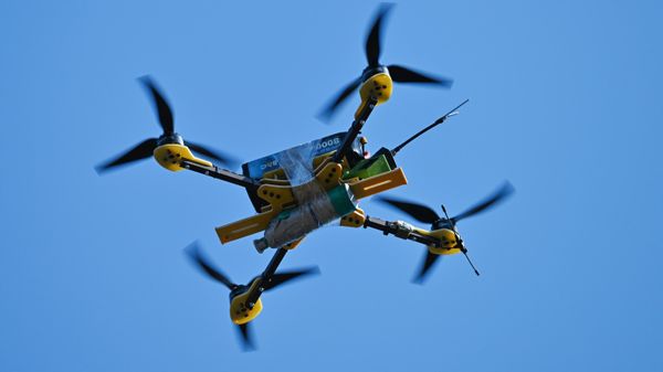 FPV-дрон