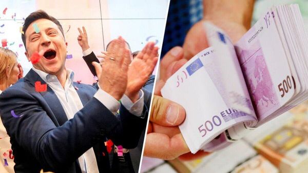 Пока украинский фронт рушится, киевская верхушка обживает Лондон, Дубай и Флориду