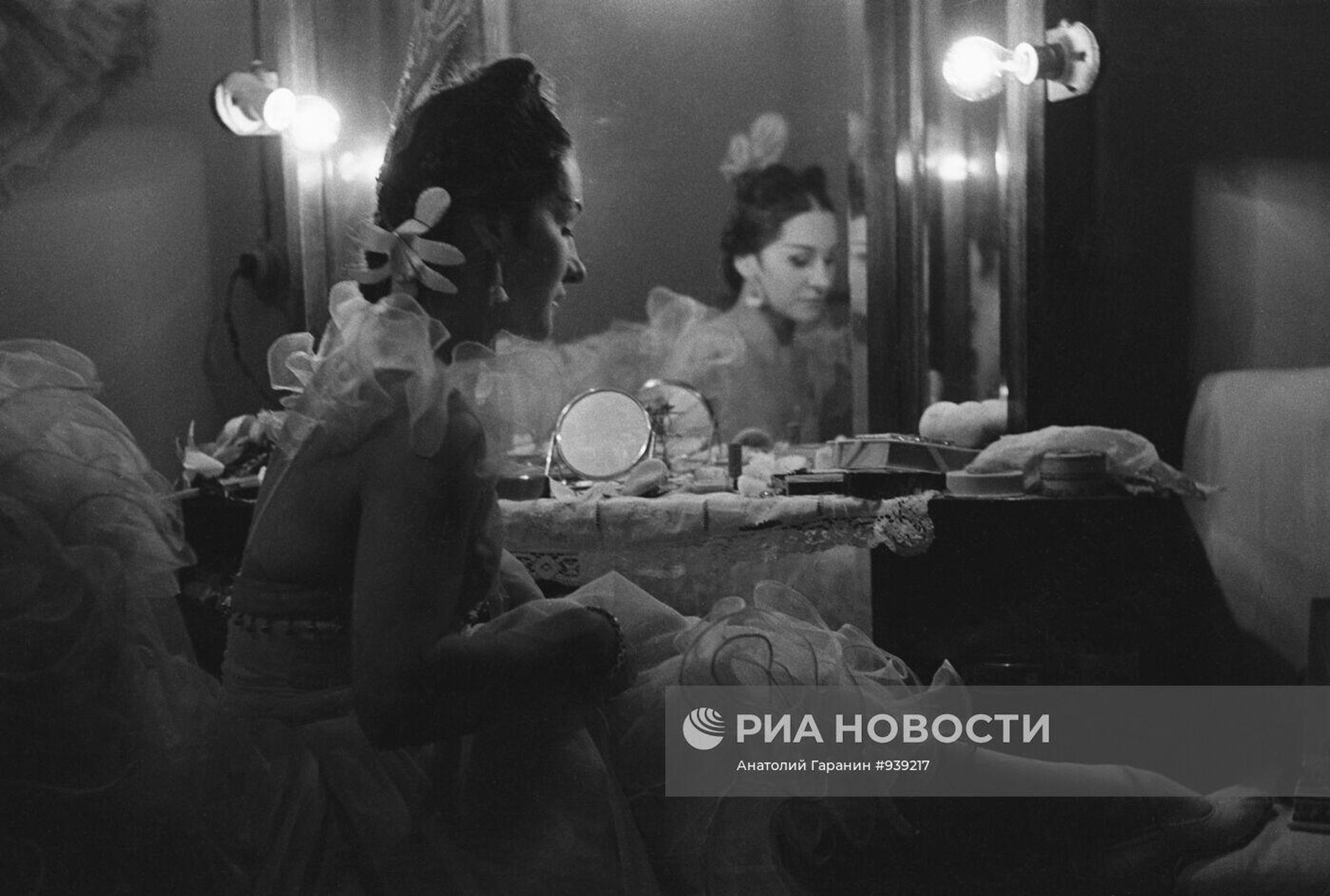 Балерина Ольга Лепешинская, 1948 год Балерина Ольга Лепешинская, 1948 год - РИА Новости, 1920, 27.09.2025