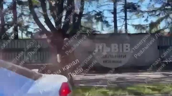 Во Львове сотрудник ТЦК открыл огонь при задержании мужчины