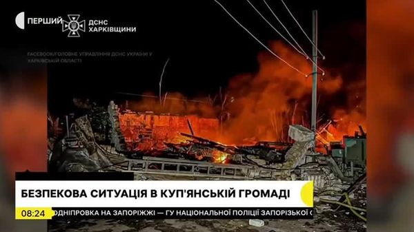 Украинские власти предлагают гражданским в окруженном Купянске покаидать город … пешком