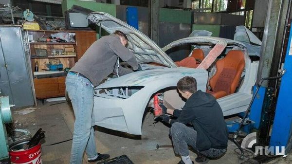 Студенты из других регионов России поступают на машиностроительные специальности в Луганский государственный университет имени Владимира Даля