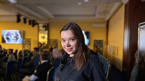 Анна Ревякина