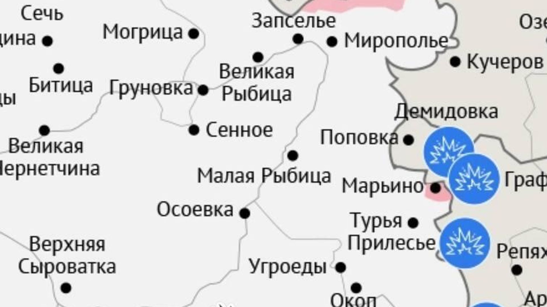 Сумское направление Сумское направление - РИА Новости, 1920, 29.09.2025