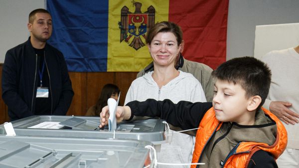 Парламентские выборы в Молдавии