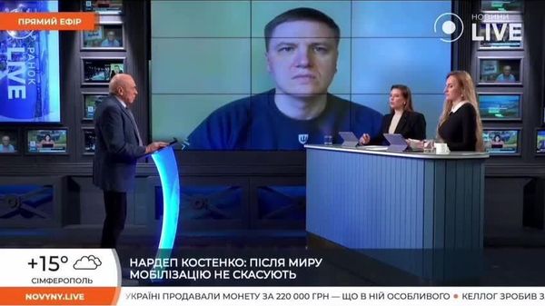 « Количество обращений молодежи в центры рекрутинга ВСУ уменьшилось примерно на 30%, после разрешения на выезд мужчинам в возрасте 18-22 лет», - начальник отделения рекрутинга 28-й ОМБр Денис Швыдкий