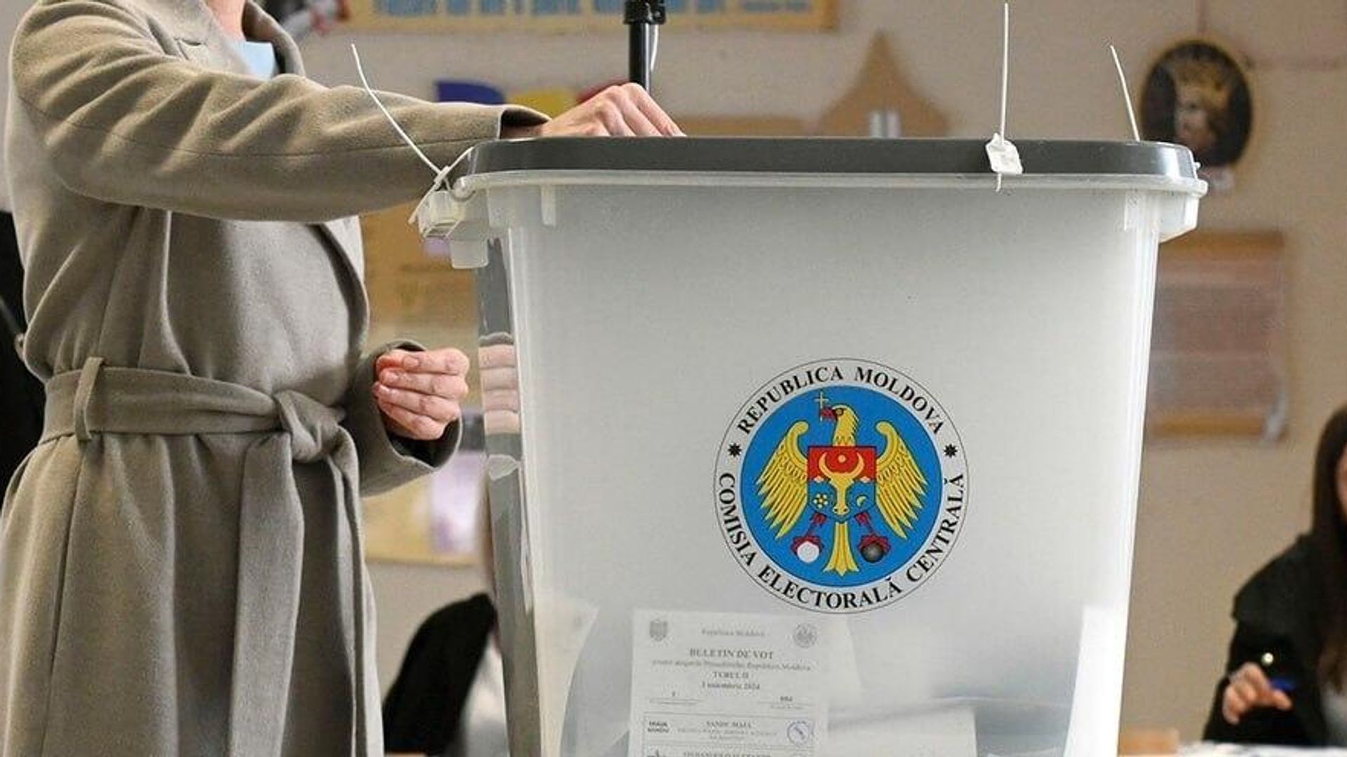Итоги парламентских выборов в Молдавии подтвердили глубокий раскол в обществе, сообщила Мария Захарова Итоги парламентских выборов в Молдавии подтвердили глубокий раскол в обществе, сообщила Мария Захарова - РИА Новости, 1920, 29.09.2025