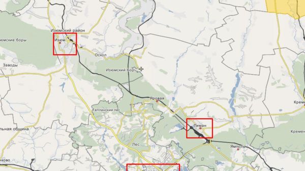 ВСУ будут цепляться за Лиман до последнего