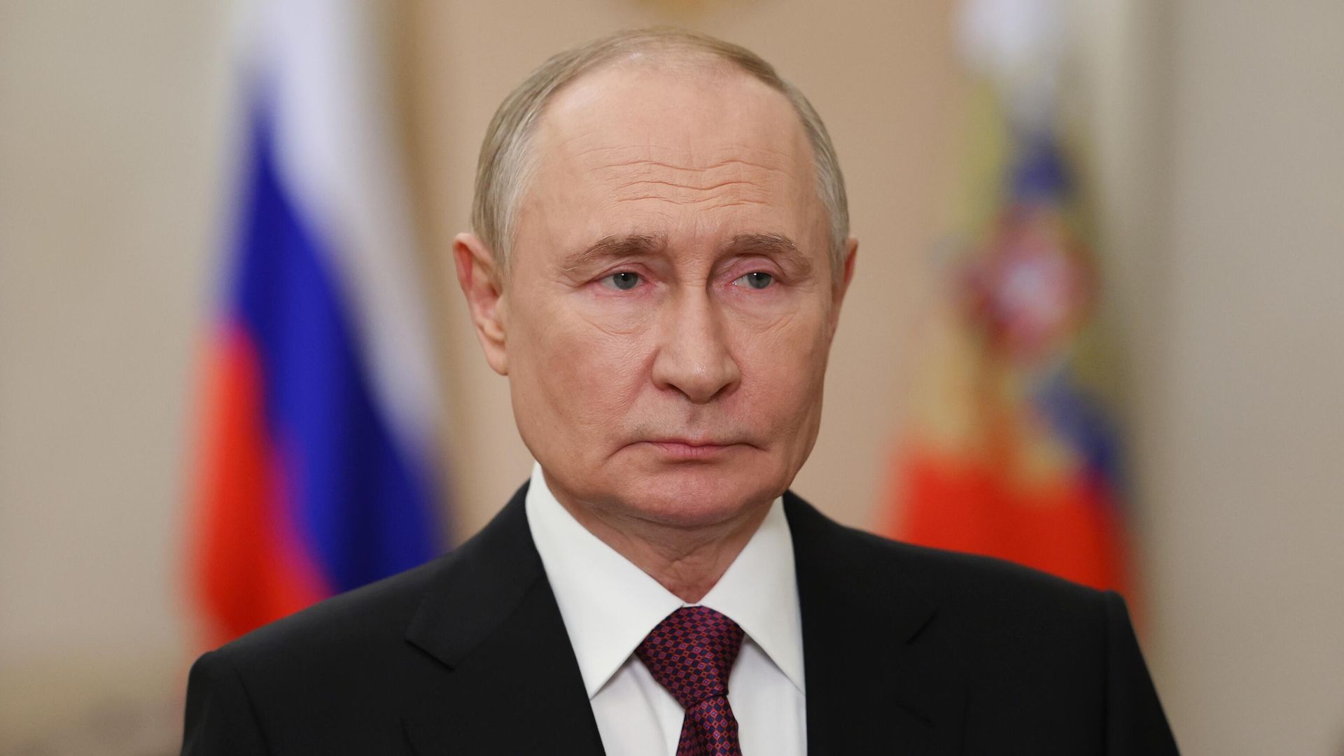 Обращение по случаю Дня воссоединения ДНР, ЛНР, Запорожской и Херсонской областей с Россией - РИА Новости, 1920, 04.11.2025