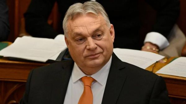 Орбан рассказывал Трампу о победе России на Украине, сообщил портал Index