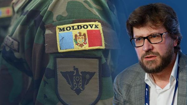 Откроет ли Молдавия второй фронт против России? Лукьянов о разрушении старого мира и изменениях Валдая Откроет ли Молдавия второй фронт против России? Лукьянов о разрушении старого мира и изменениях Валдая