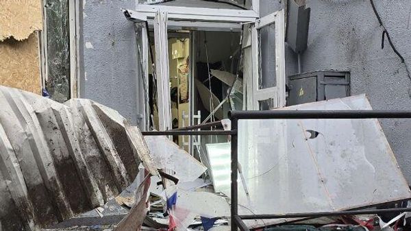 Вследствие обстрелов киевского режима за последние сутки в Херсонской области погиб один человек, два мирных жителя пострадали, сообщил губернатор Владимир Сальдо: Вследствие обстрелов киевского режима за последние сутки в Херсонской области погиб один человек, два мирных жителя пострадали, сообщил губернатор Владимир Сальдо: