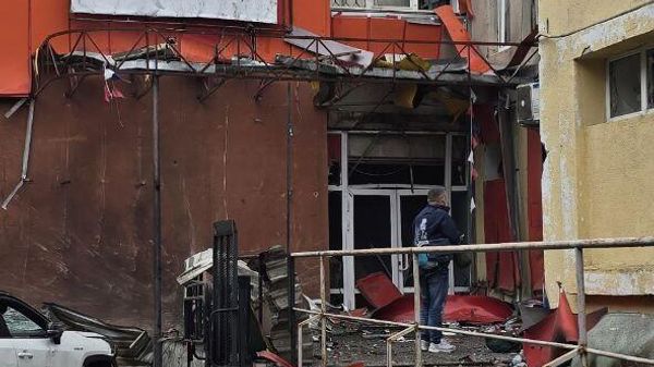 Вследствие обстрелов киевского режима за последние сутки в Херсонской области погиб один человек, два мирных жителя пострадали, сообщил губернатор Владимир Сальдо: Вследствие обстрелов киевского режима за последние сутки в Херсонской области погиб один человек, два мирных жителя пострадали, сообщил губернатор Владимир Сальдо: