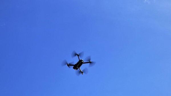 Неизвестные БПЛА на севере ФРГ изучали критическую инфраструктуру