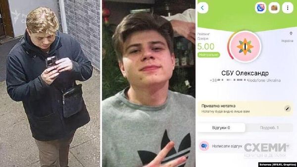 СБУ собирали информацию об исполнительном директоре The Kyiv Independent