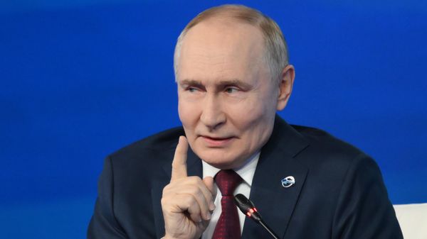 Президент Владимир Путин принял участие в работе дискуссионного клуба Валдай