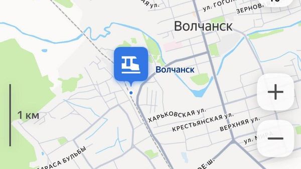 ВС РФ продвинулись в Волчанске