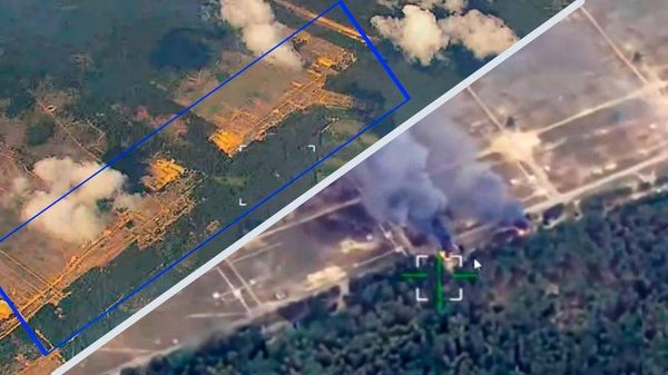 ВСУ переводят учебные центры из Черниговской области в другие регионы