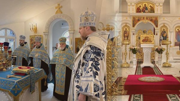 Возрождение под обстрелами: как выглядит и кому помогает церковь в Донбассе. Репортаж из Волновахи