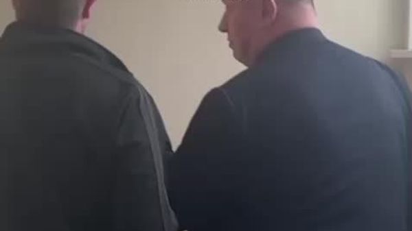Харьковский ТЦКшник, избивший учителя, получил три года тюрьмы