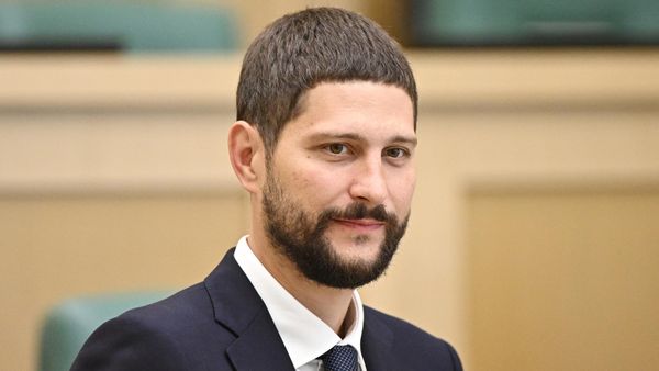  Александр Волошин