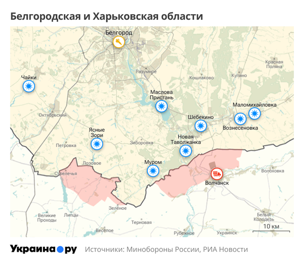 Белгородская область