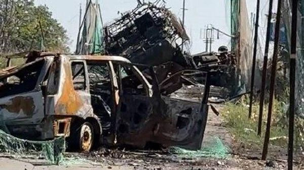 Покровское направление остаётся одним из самых напряжённых на фронте