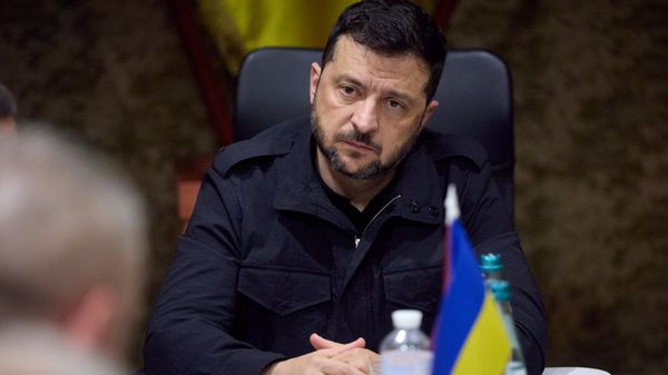 Владимир Зеленский Владимир Зеленский